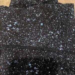 NWOT Luluelmon Train Times pant 25”